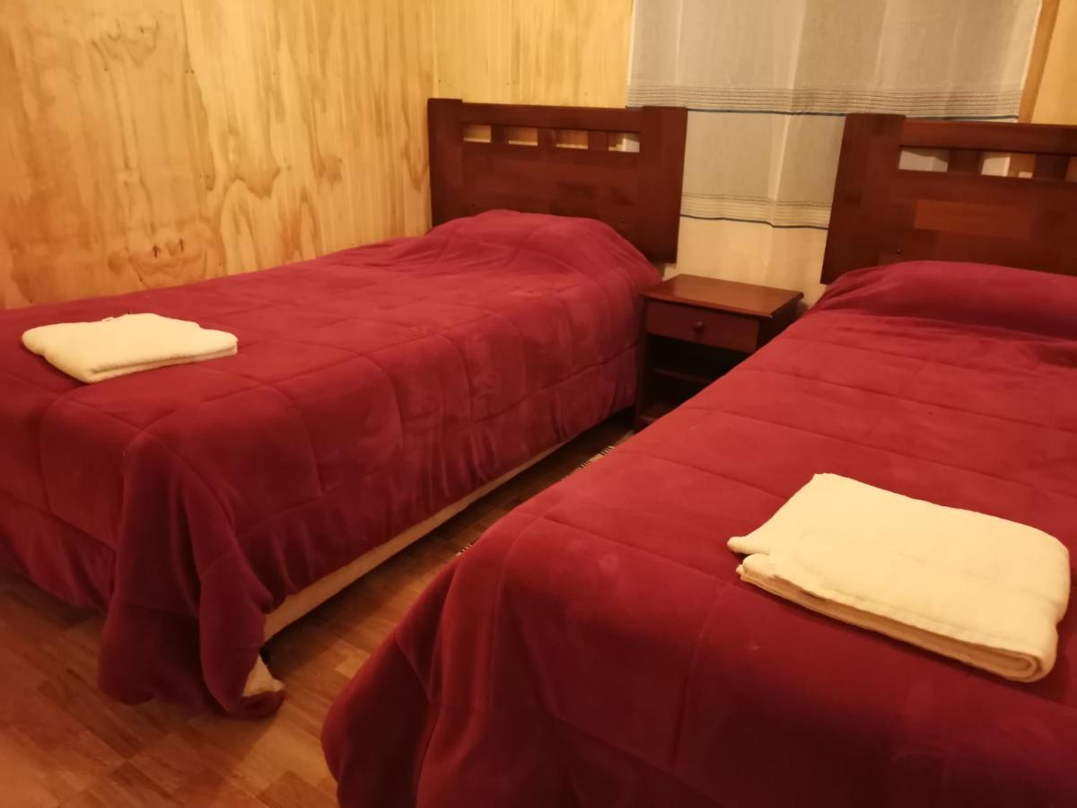 Cabanas Candelaria Los Ángeles Dış mekan fotoğraf